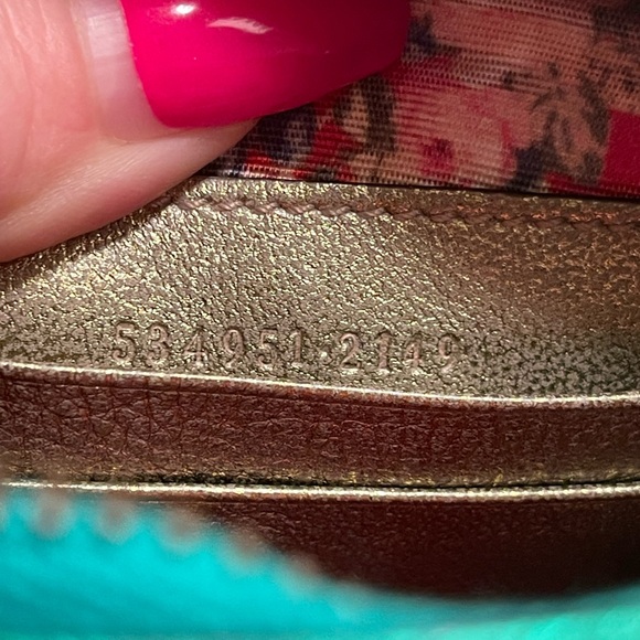 Gucci crossbody bag - Picture 8 of 16